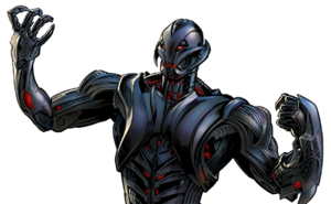 Ultron PNG Transparent Image PNG icons