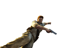 Uncharted Transparent Background PNG icons