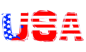 USA Transparent Background PNG Clip art