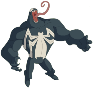 Venom Transparent Background PNG Clip art