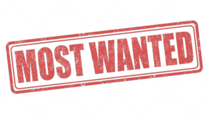 Wanted Stamp Transparent PNG PNG Clip art