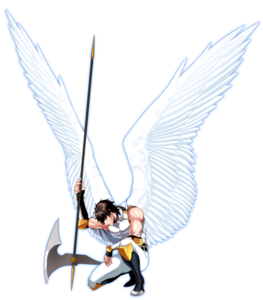 Warrior Angel PNG HD PNG Clip art