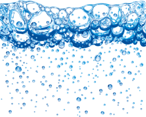 Water Bubbles Transparent Background PNG Clip art
