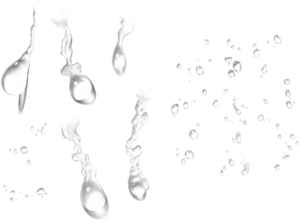 Water Drops PNG Transparent Image PNG Clip art
