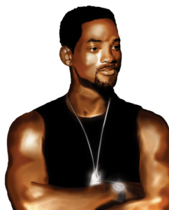 Will Smith PNG Transparent Background PNG Clip art
