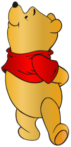 Winnie The Pooh PNG HD PNG Clip art