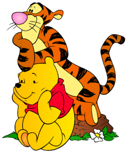 Winnie The Pooh Transparent Background PNG Clip art