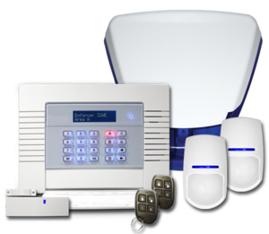 Wireless Security System PNG Image PNG Clip art