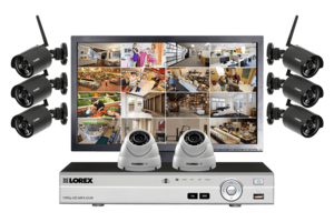 Wireless Security System PNG Pic PNG Clip art