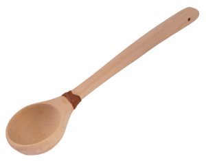 Wooden Spoon PNG File PNG image