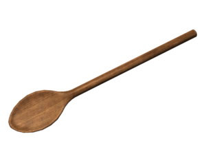 Wooden Spoon PNG PNG Clip art