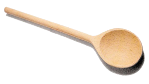 Wooden Spoon PNG Clip art
