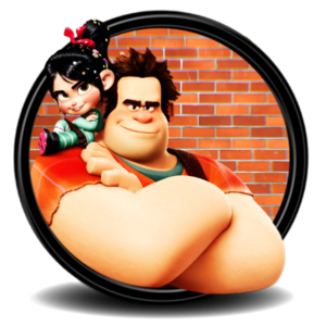 Wreck It Ralph PNG Free Download PNG Clip art