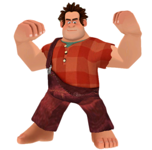 Wreck It Ralph PNG Picture PNG Clip art