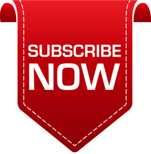 YouTube Subscribe Button PNG Image PNG Clip art