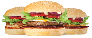 Yummy Burger PNG PNG Clip art