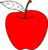 Cartoon Apple icon png