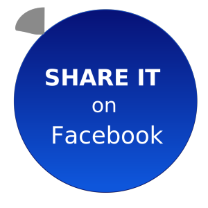 Share It On Facebook icon png