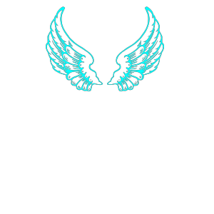 Glowing Airforce Like Symbol icon png