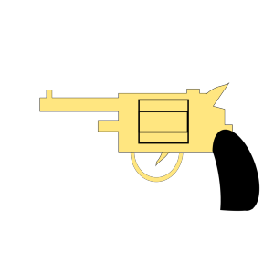 Vector Gun Png Download