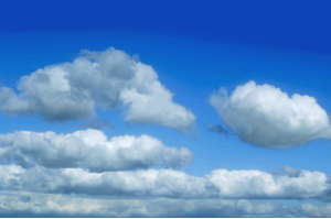 Cloud Blue Natural icon png