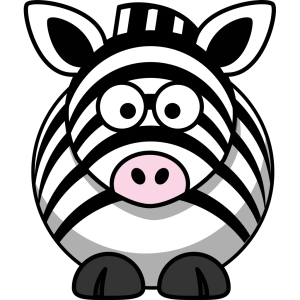 Zebra icon png