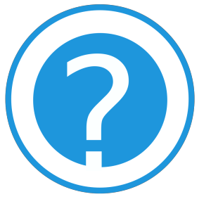 skype for web grey circle with questions mark