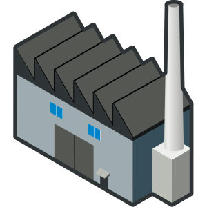 Factory icon png