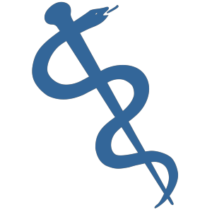 Rod Of Asclepius Connected PNG, SVG Clip art for Web - Download Clip ...