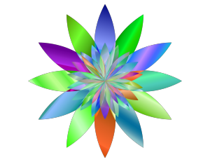 History floral icon png