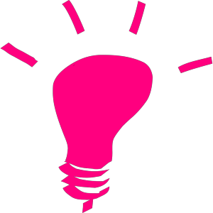 Light Bulb Outline icon png
