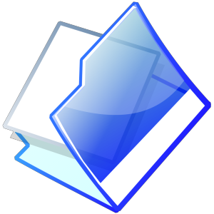 Open Folder icon png