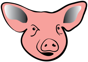 Pig 6 icon png