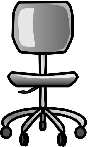 Wooden Chair icon png