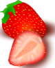 Strawberry 3 icon png