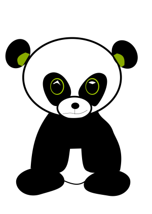 Panda 2 icon png