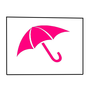  Dog  Cat  Umbrella icon png