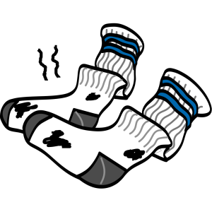 Dirty Socks PNG, SVG Clip art for Web - Download Clip Art, PNG Icon Arts
