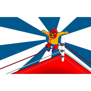 Luchador Wallpaper icon png
