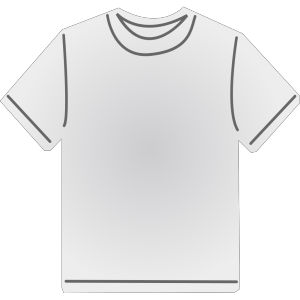 White T Shirt PNG, SVG Clip art for Web - Download Clip Art, PNG Icon Arts