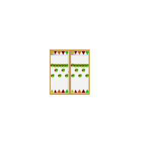 Window Curtains icon png