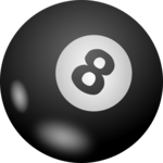 8 Ball Pool Transparent PNG icon png