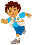 Go Runner Boy icon png