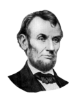 Abraham Lincoln PNG Photo icon png