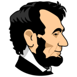 Abraham Lincoln PNG Transparent icon png