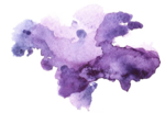 Abstract Watercolor PNG Transparent Image icon png