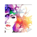 Abstract Woman PNG Transparent icon png