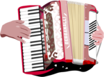 Accordion PNG Transparent Image icon png