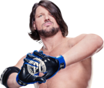 AJ Styles PNG Clipart icon png