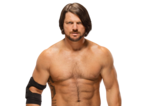 AJ Styles PNG Transparent Image icon png